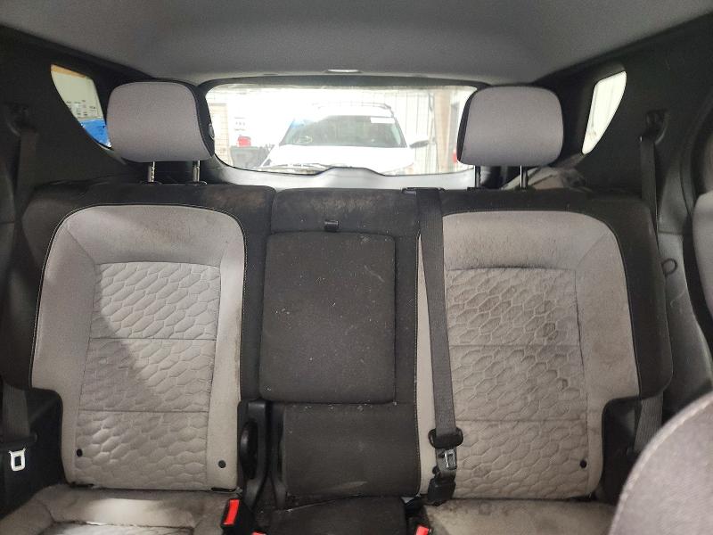 Photo 10 from auction – 2018 CHEVROLET EQUINOX with VIN 3GNAXREV8JL121203