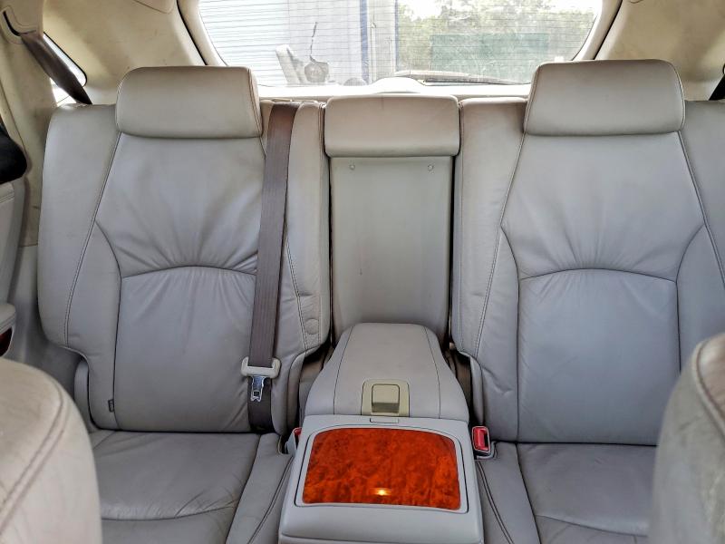 Photo 10 from auction – 2004 LEXUS RX with VIN 2T2GA31U54C010321