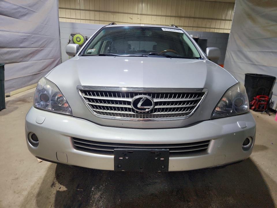 Photo 5 from auction – 2008 LEXUS RX with VIN JTJHW31U982070100