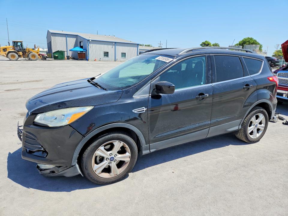 FORD ESCAPE 2016 with VIN 1FMCU0GX2GUA97530 - Photo from auction
