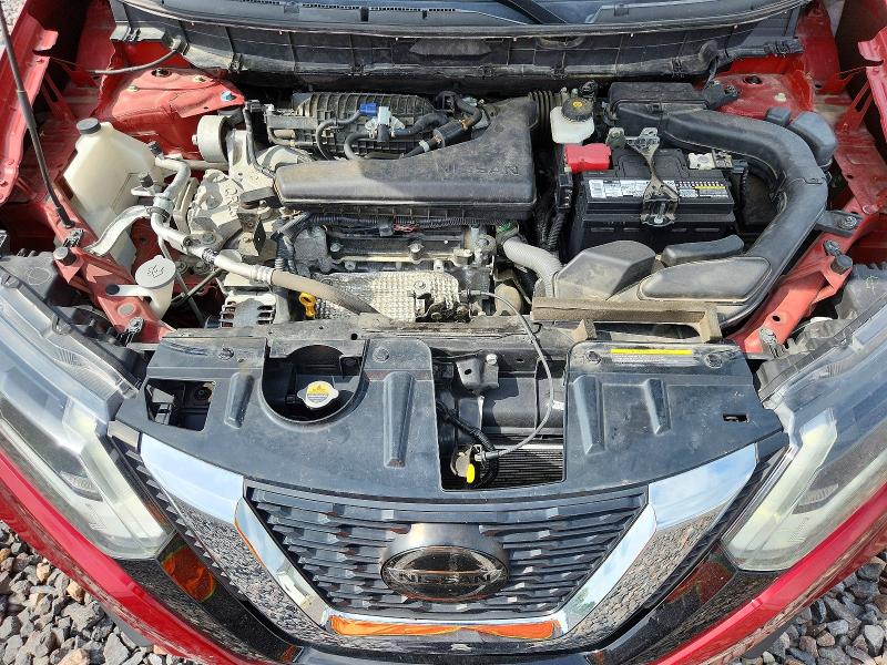 Photo 11 from auction – 2019 NISSAN ROGUE with VIN 5N1AT2MT6KC807213