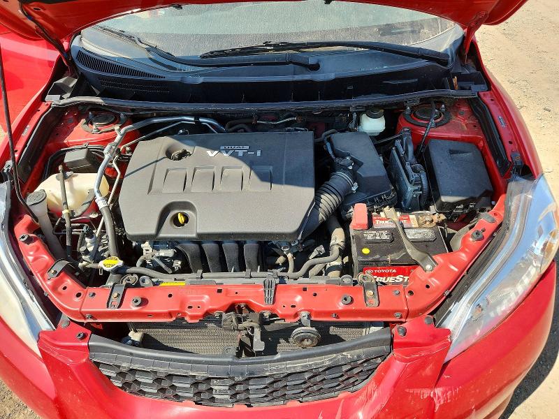 Foto 11 de la subasta – 2009 TOYOTA MATRIX con VIN 2T1KU40E99C105476