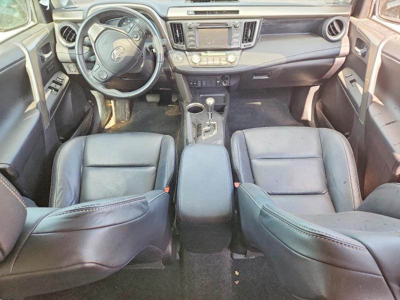 Photo 8 from auction – 2013 TOYOTA RAV4 with VIN 2T3DFREV0DW096514