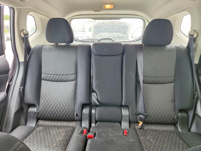 Photo 10 from auction – 2017 NISSAN ROGUE with VIN JN8AT2MV6HW262180