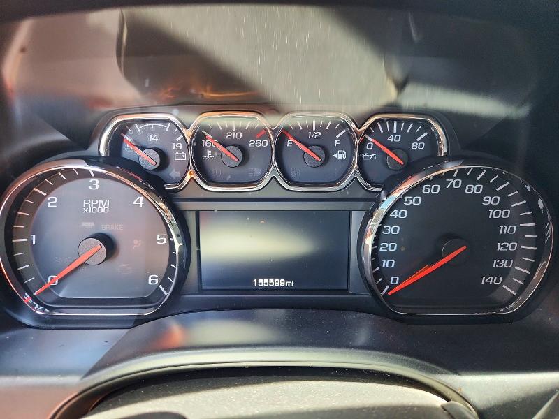 Photo 9 from auction – 2014 GMC SIERRA with VIN 3GTU2UEC3EG410834