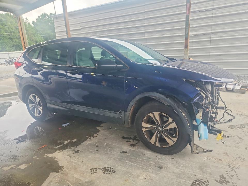 Photo 4 from auction – 2019 HONDA CR-V with VIN 2HKRW5H39KH415227