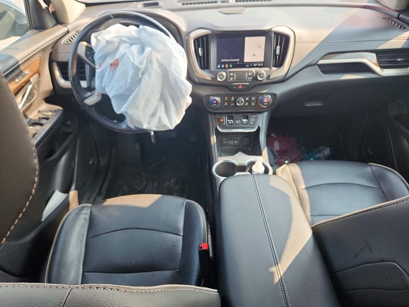 Photo 8 from auction – 2020 GMC TERRAIN with VIN 3GKALSEXXLL179429