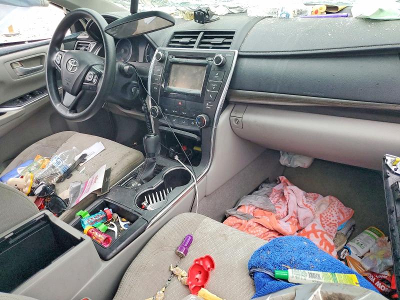 Photo 8 from auction – 2015 TOYOTA CAMRY with VIN 4T1BF1FK9FU890906
