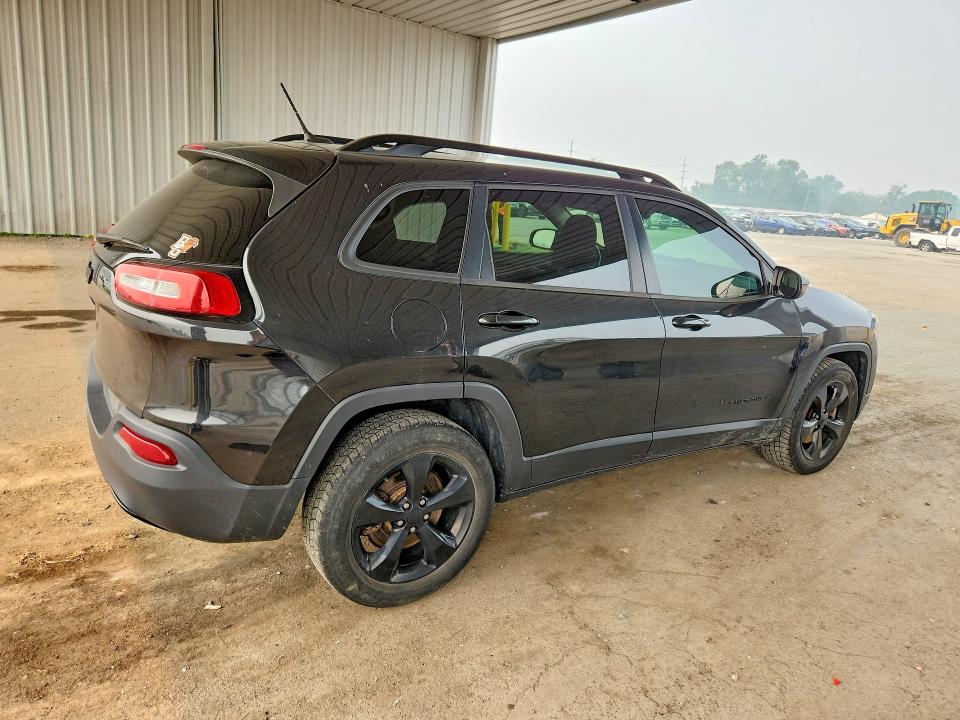 Photo 3 from auction – 2015 JEEP CHEROKEE with VIN 1C4PJMCB4FW728846