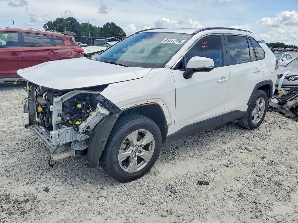 2021 TOYOTA RAV4 - Търг №61419316