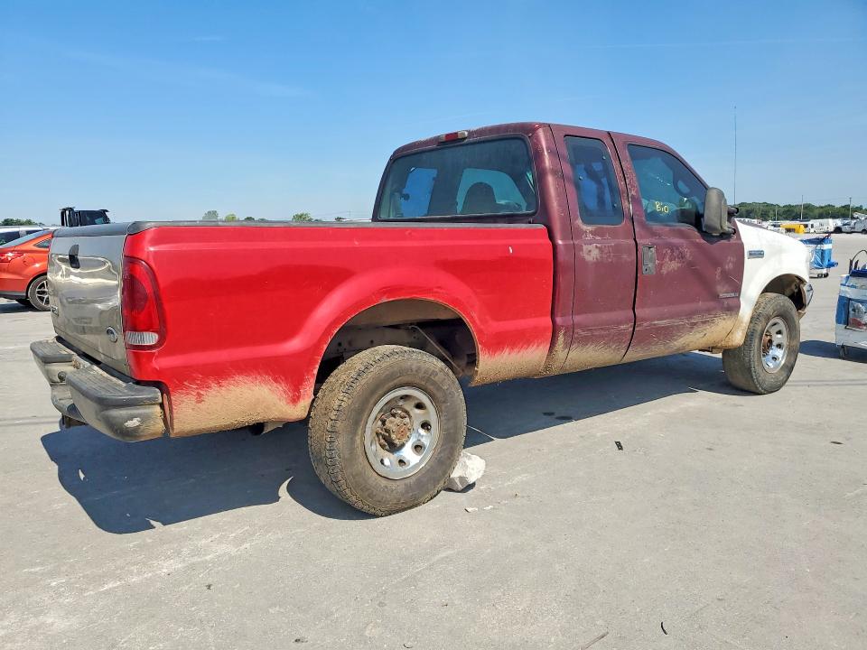 Photo 3 from auction – 2000 FORD F250 with VIN 1FTNX21F3YED06026