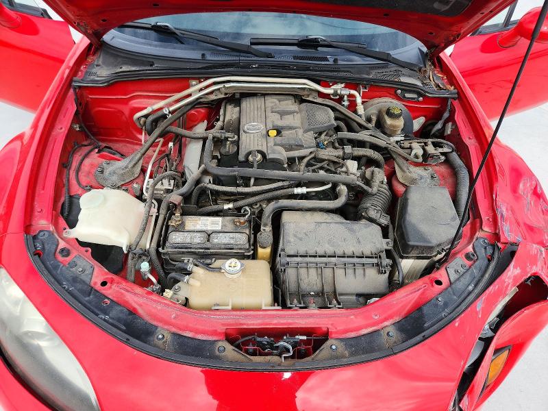 Photo 11 from auction – 2012 MAZDA MX-5 MIATA with VIN JM1NC2PF7C0224776