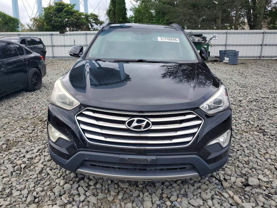 Photo 5 from auction – 2016 HYUNDAI SANTA FE with VIN KM8SRDHF8GU138849