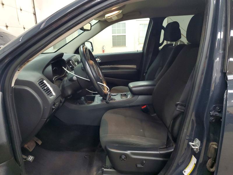 Photo 7 from auction – 2018 DODGE DURANGO with VIN 1C4RDJAG4JC198188