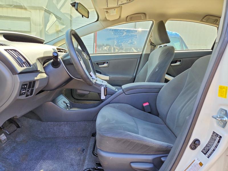 Zdjęcie 7 z aukcji – 2010 TOYOTA PRIUS z VIN JTDKN3DU0A1292740