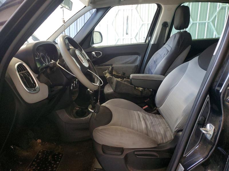 Photo 7 from auction – 2014 FIAT 500L with VIN ZFBCFABH1EZ002107