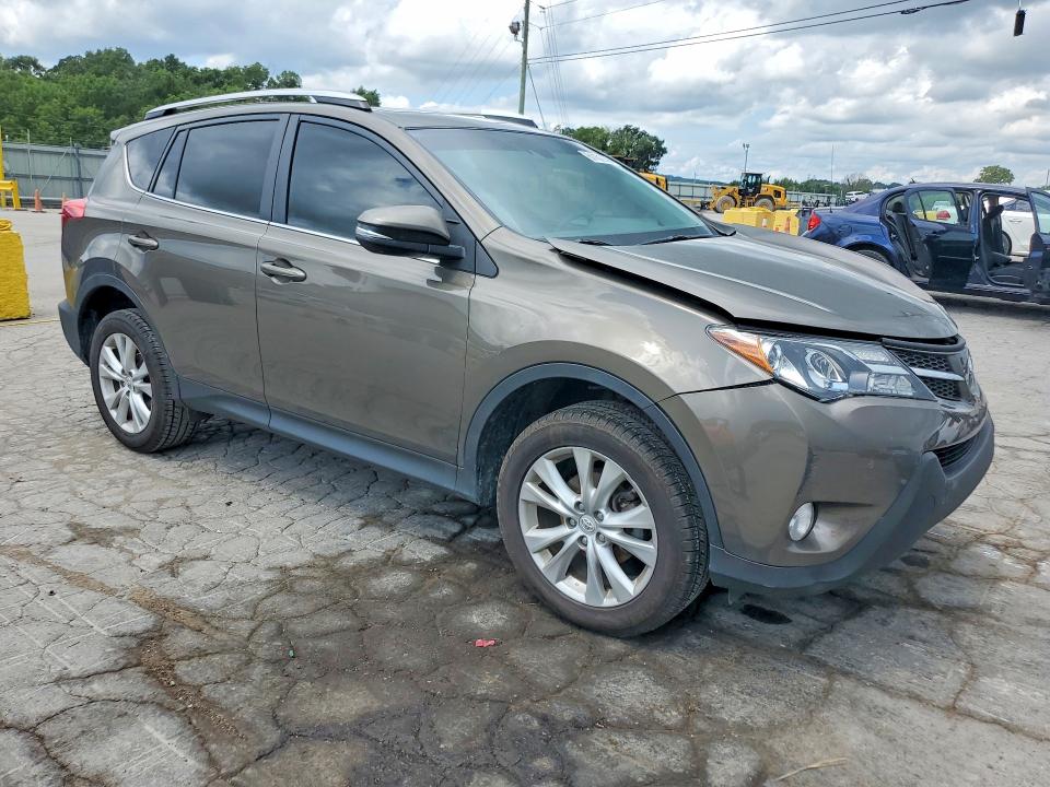 Photo 4 from auction – 2014 TOYOTA RAV4 with VIN 2T3YFREV4EW079430