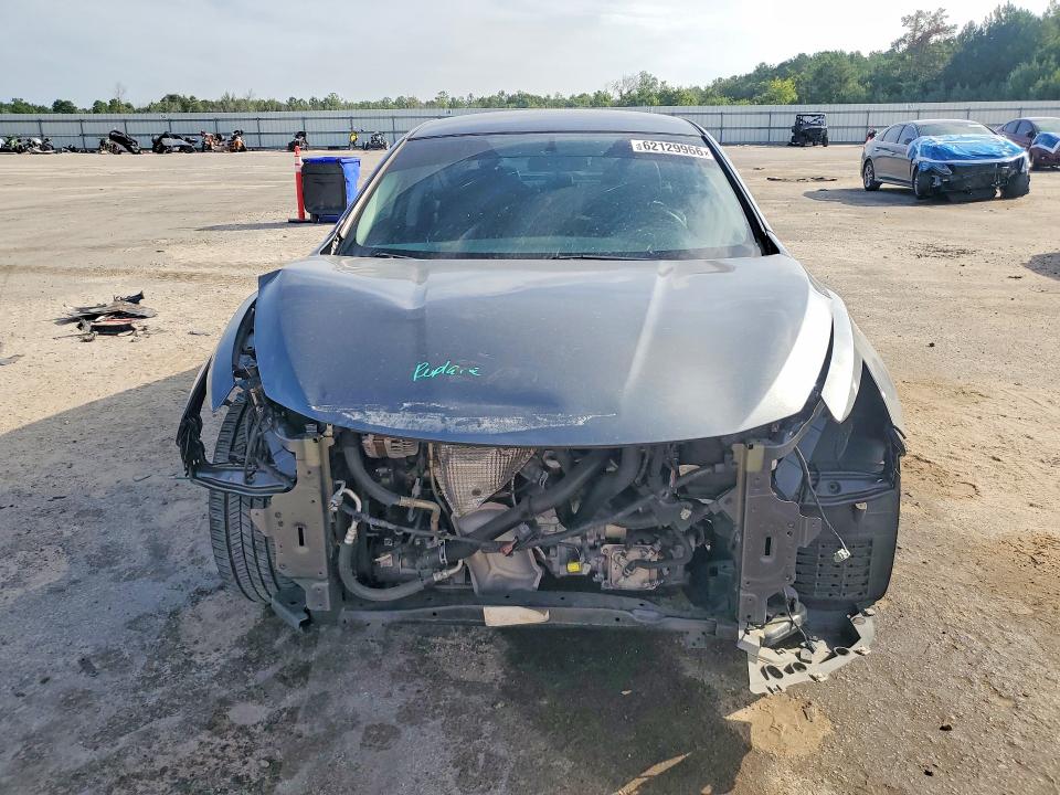Photo 5 from auction – 2018 NISSAN ALTIMA with VIN 1N4AL3AP2JC252296