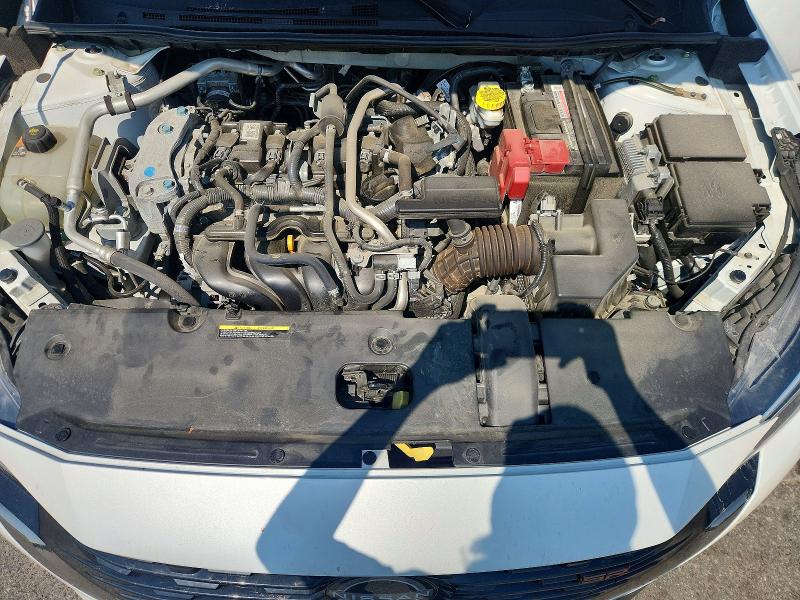Photo 11 from auction – 2024 NISSAN SENTRA with VIN 3N1AB8DV3RY274964