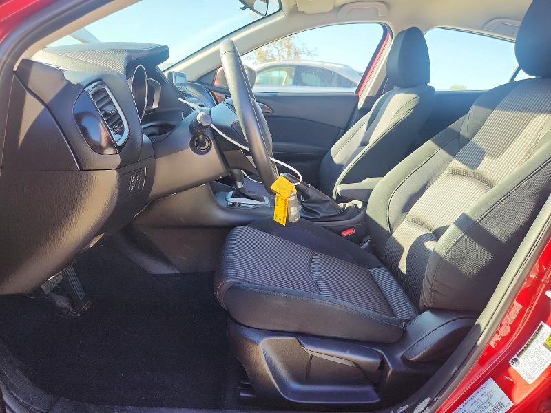 Photo 7 from auction – 2014 MAZDA 3 with VIN JM1BM1L73E1160564
