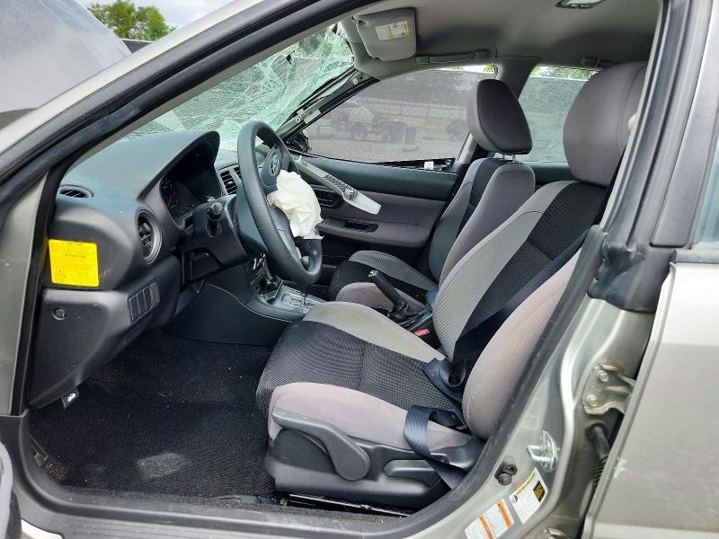 Photo 7 from auction – 2006 SUBARU IMPREZA with VIN JF1GG67676H801239
