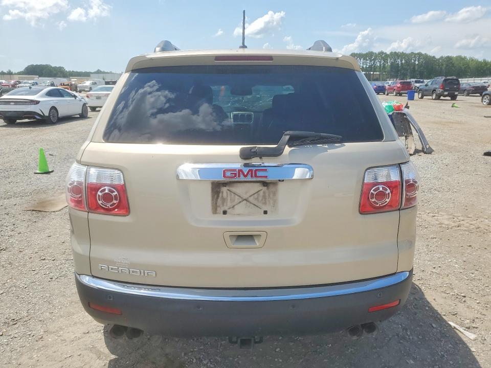 Photo 6 from auction – 2011 GMC ACADIA with VIN 1GKKRRED0BJ401211