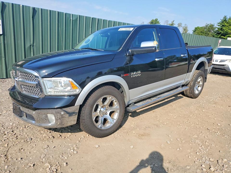 RAM 1500 2014 with VIN 1C6RR7NMXES320155 - Photo from auction