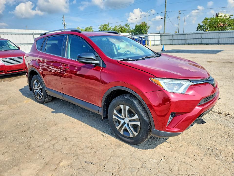 Photo 4 from auction – 2018 TOYOTA RAV4 with VIN 2T3ZFREV9JW422795