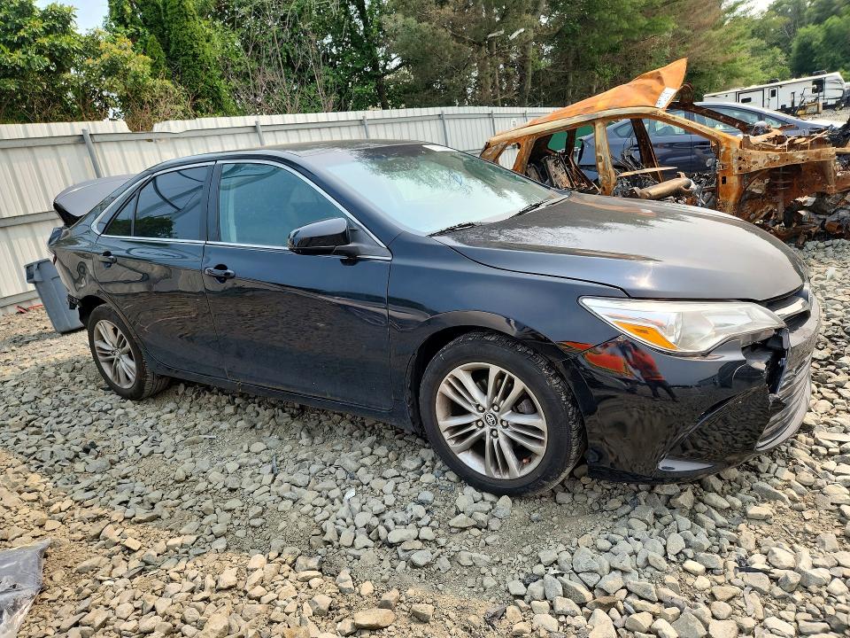 Photo 4 from auction – 2017 TOYOTA CAMRY with VIN 4T1BF1FK8HU385703