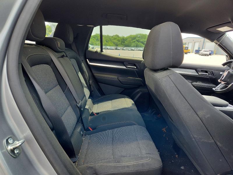 Photo 11 from auction – 2025 GMC TERRAIN with VIN 3GKALUEG1SL221366