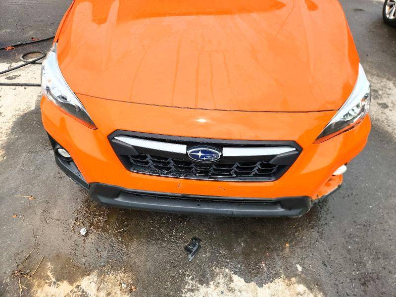 Photo 11 from auction – 2020 SUBARU CROSSTREK with VIN JF2GTAEC9LH240797