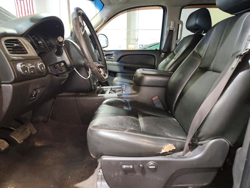 Photo 7 from auction – 2012 GMC SIERRA with VIN 3GTP2WE77CG232466