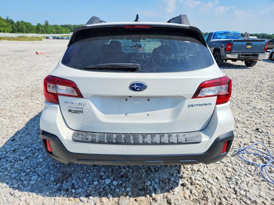 Photo 6 from auction – 2019 SUBARU OUTBACK with VIN 4S4BSAFC0K3231942