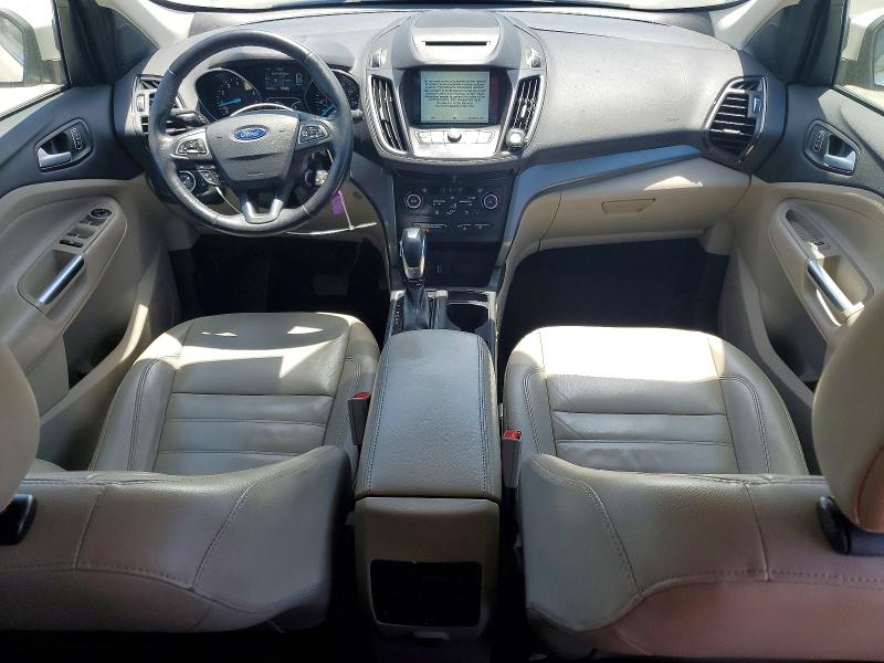 Photo 8 from auction – 2018 FORD ESCAPE with VIN 1FMCU0HD7JUB13880