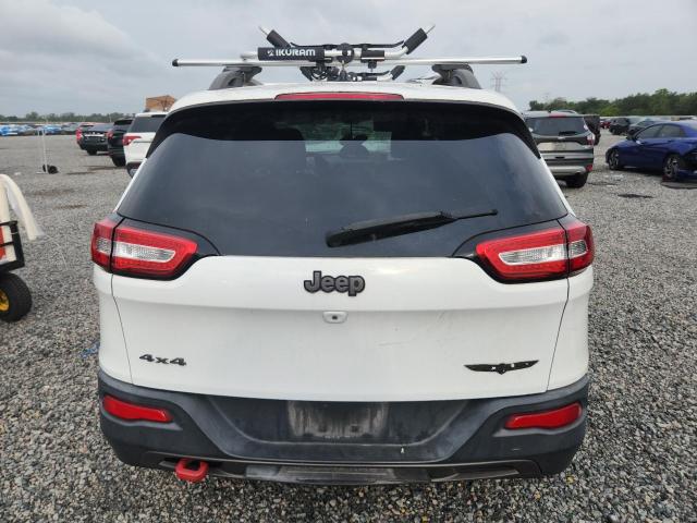 Снимка 6 от търг – 2015 JEEP CHEROKEE с VIN 1C4PJMBS8FW511592