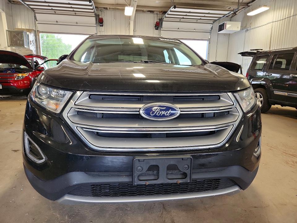 Photo 5 from auction – 2015 FORD EDGE with VIN 2FMTK4K92FBB16720