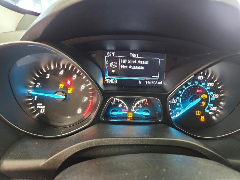 Photo 9 from auction – 2016 FORD ESCAPE with VIN 1FMCU9J90GUC44636