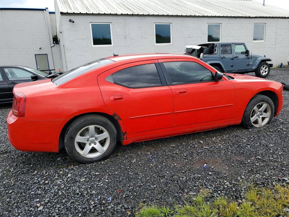 Photo 3 from auction – 2008 DODGE CHARGER with VIN 2B3KA43G28H323254