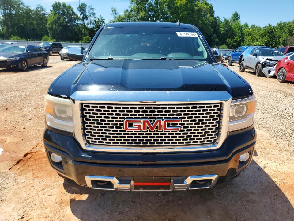Photo 5 from auction – 2014 GMC SIERRA with VIN 3GTU2WEJXEG510827