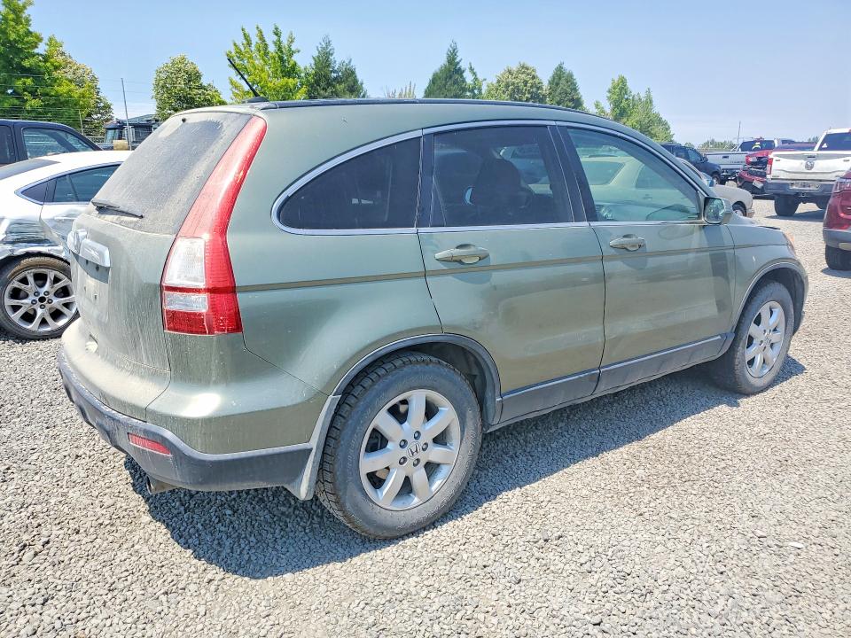 Photo 3 from auction – 2009 HONDA CR-V with VIN JHLRE48779C009858