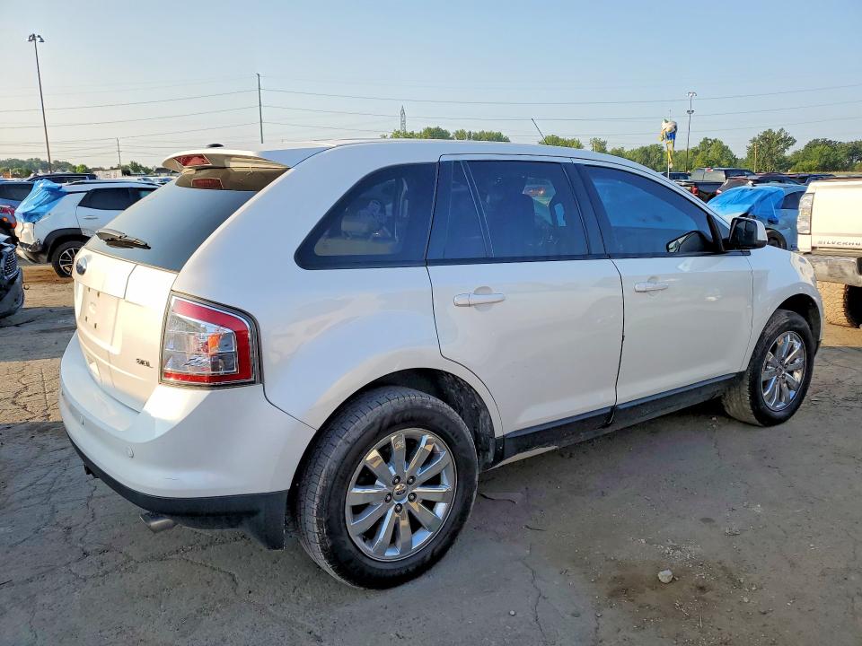 Фото 3 с аукциона – 2009 FORD EDGE с VIN 2FMDK38C29BA67010