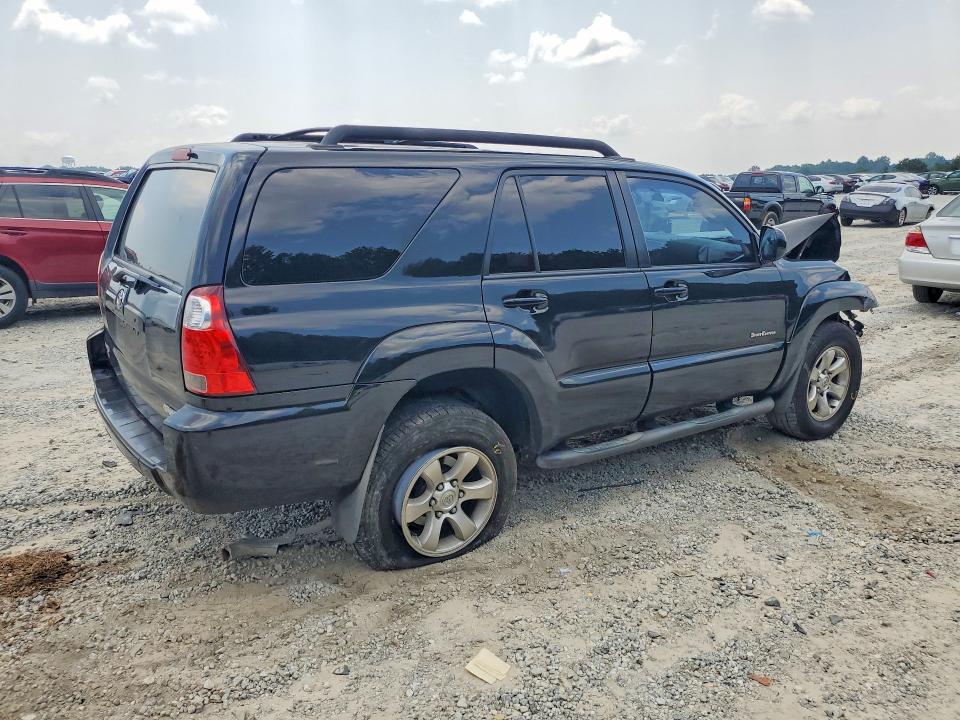 Photo 3 from auction – 2006 TOYOTA 4RUNNER with VIN JTEZU14RX60081037