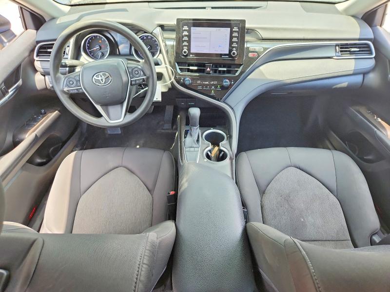 Photo 8 from auction – 2023 TOYOTA CAMRY with VIN 4T1C11AK1PU094095