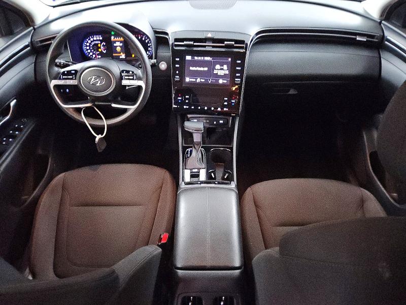 Photo 8 from auction – 2024 HYUNDAI TUCSON with VIN KM8JB3DEXRU329182