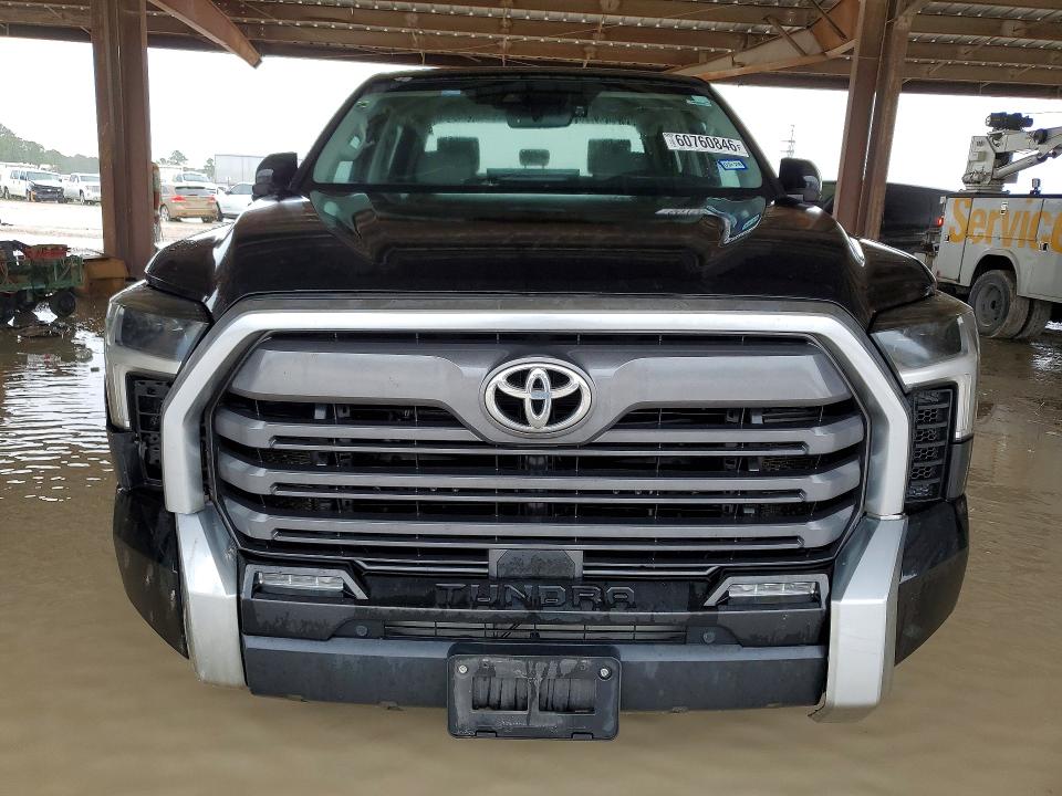 Photo 5 from auction – 2022 TOYOTA TUNDRA with VIN 5TFJA5AB7NX019352