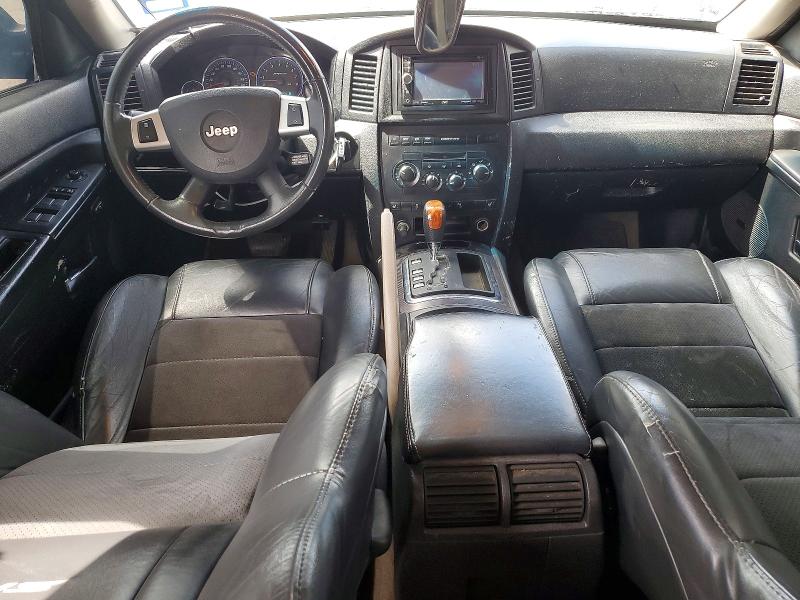 Photo 8 from auction – 2007 JEEP GRAND CHEROKEE with VIN 1J8HS68287C513231