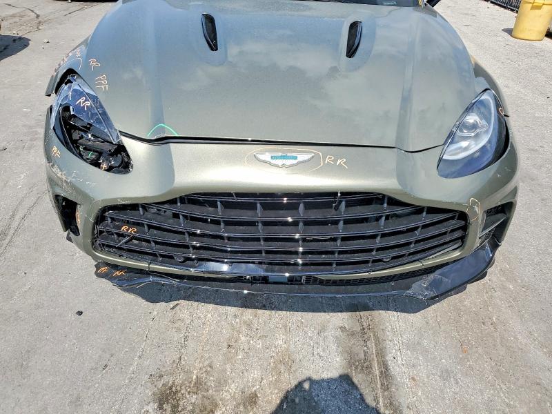 Photo 12 from auction – 2025 ASTON MARTIN DBX with VIN SD7VUJDW0STV12390