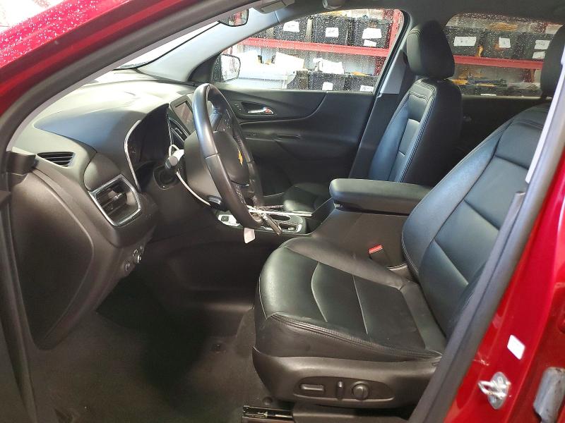 Photo 7 from auction – 2020 CHEVROLET EQUINOX with VIN 3GNAXUEVXLL254602