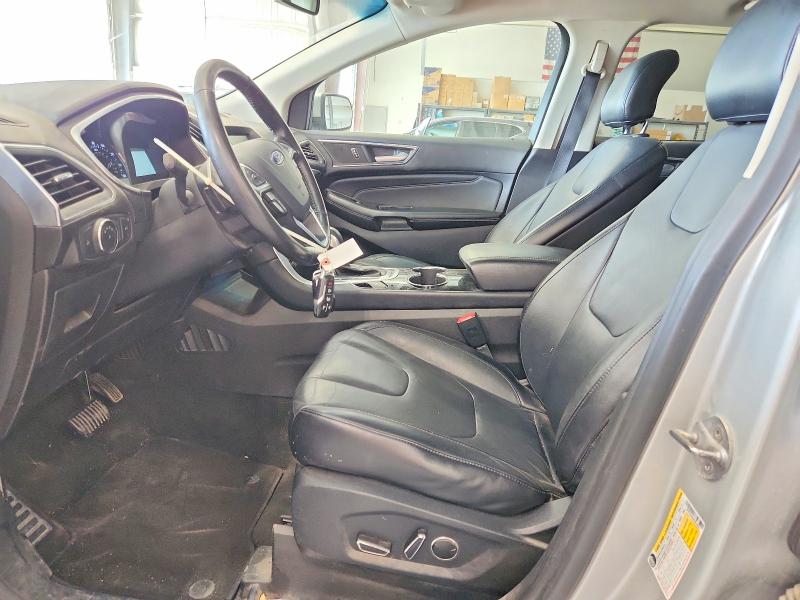 Photo 7 from auction – 2015 FORD EDGE with VIN 2FMTK3K80FBB39057