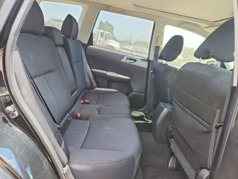 Photo 11 from auction – 2012 SUBARU FORESTER with VIN JF2SHADC8CH459201